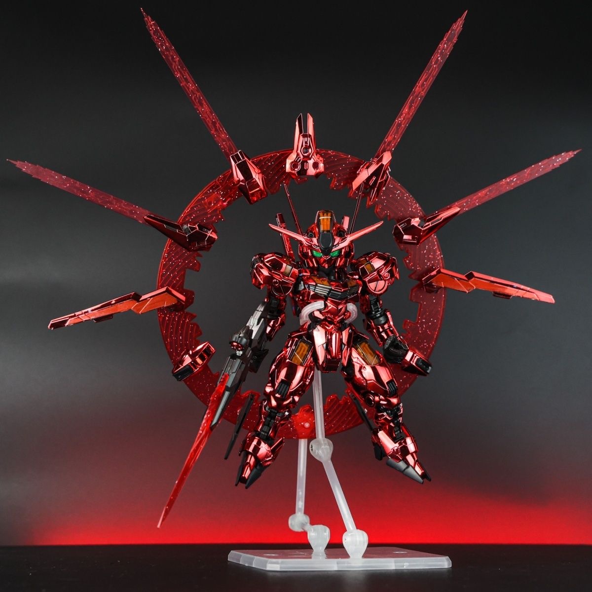MGSD Aerial Actionfigur XVX-01 – Model Kit Third Party Bewertung und Preis