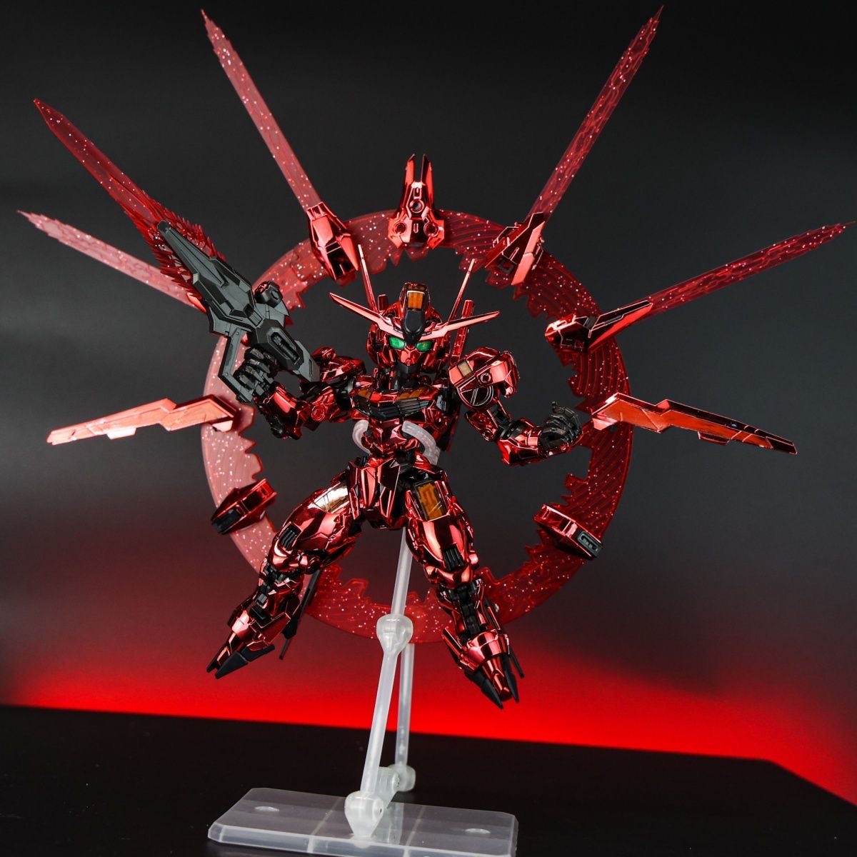 MGSD Aerial Actionfigur XVX-01 – Model Kit Third Party Bewertung und Preis