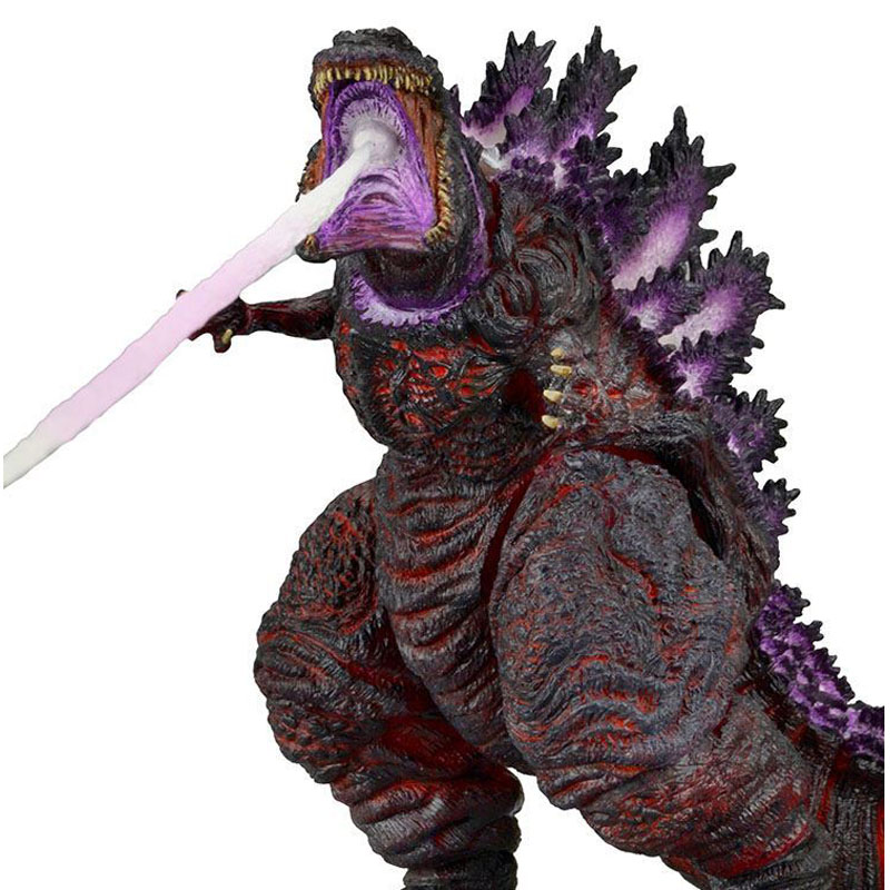 Bandai Anime 2016 Shin Godzill – Model Kit Kiryu Bewertung und Preis