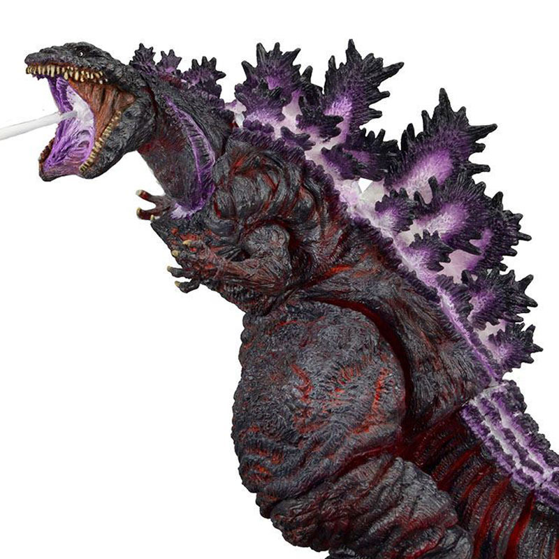 Bandai Anime 2016 Shin Godzill – Model Kit Kiryu Bewertung und Preis