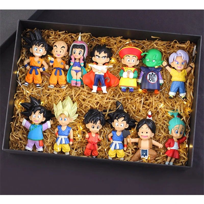 Dragon Ball Z Super Saiyajin S – Model Kit Zoid Bewertung und Preis