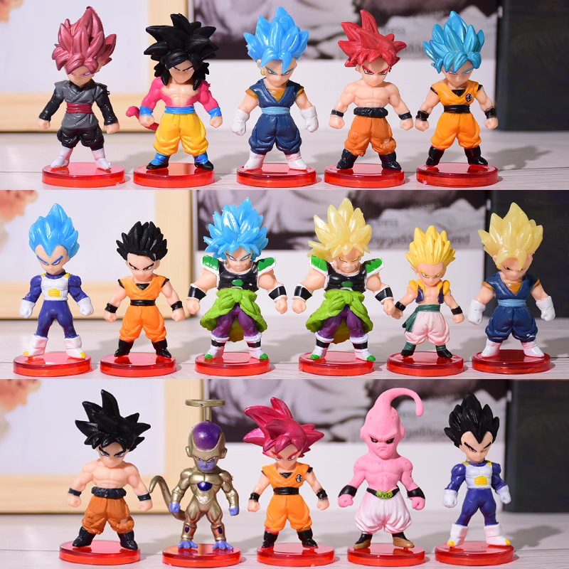 Dragon Ball Z Super Saiyajin S – Model Kit Zoid Bewertung und Preis