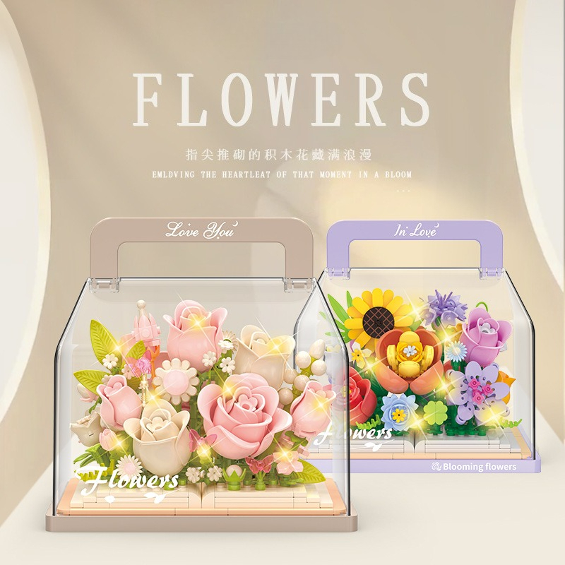 Ewige Blume Pflanze Serie Baus – Model Kit Centaur Bewertung und Preis