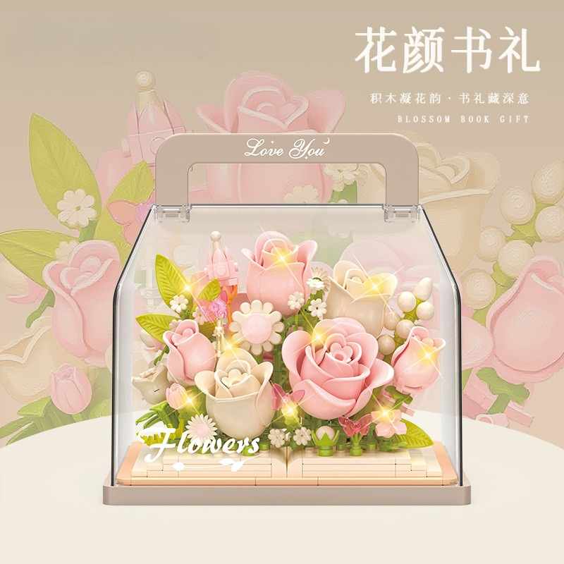 Ewige Blume Pflanze Serie Baus – Model Kit Centaur Bewertung und Preis