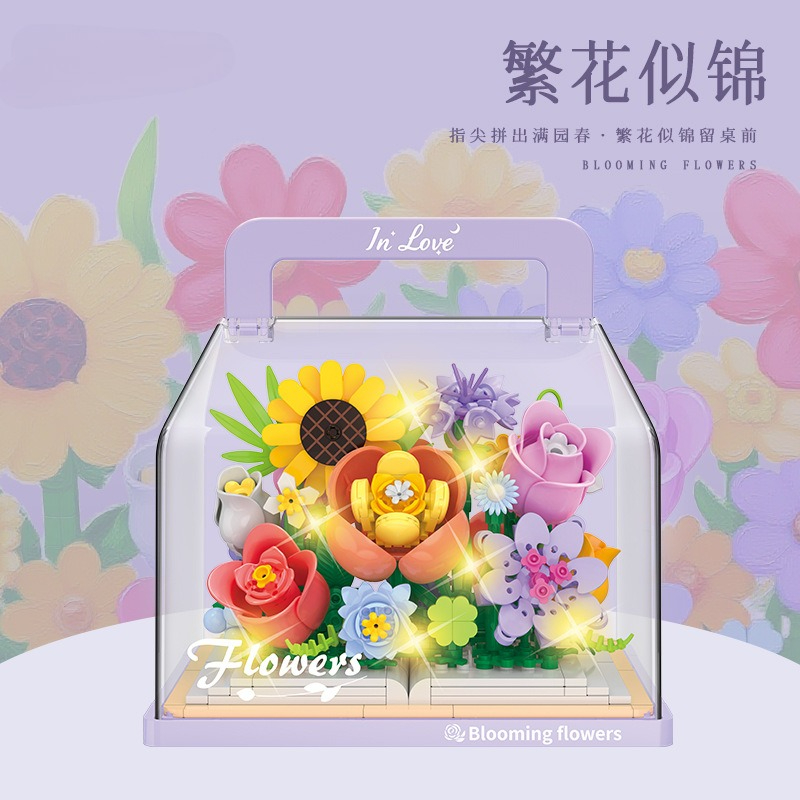 Ewige Blume Pflanze Serie Baus – Model Kit Centaur Bewertung und Preis