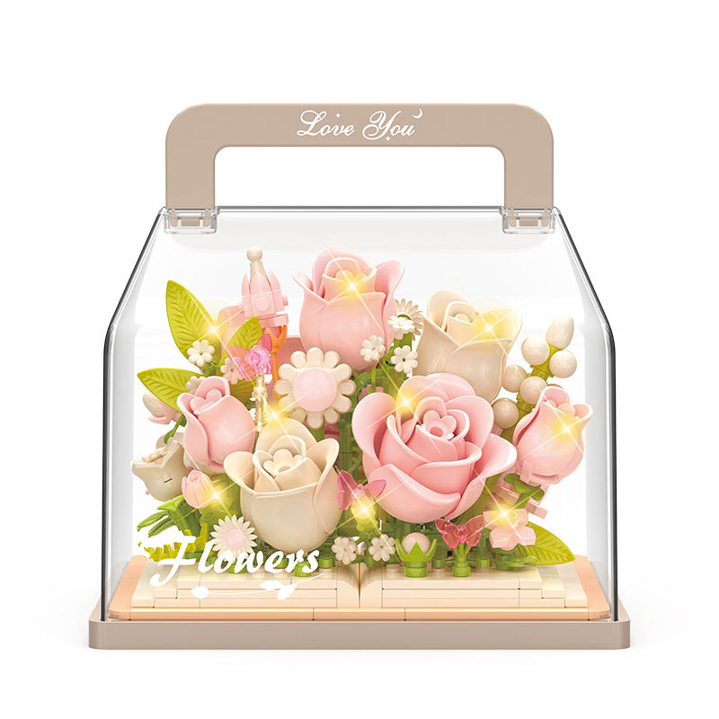 Ewige Blume Pflanze Serie Baus – Model Kit Centaur Bewertung und Preis