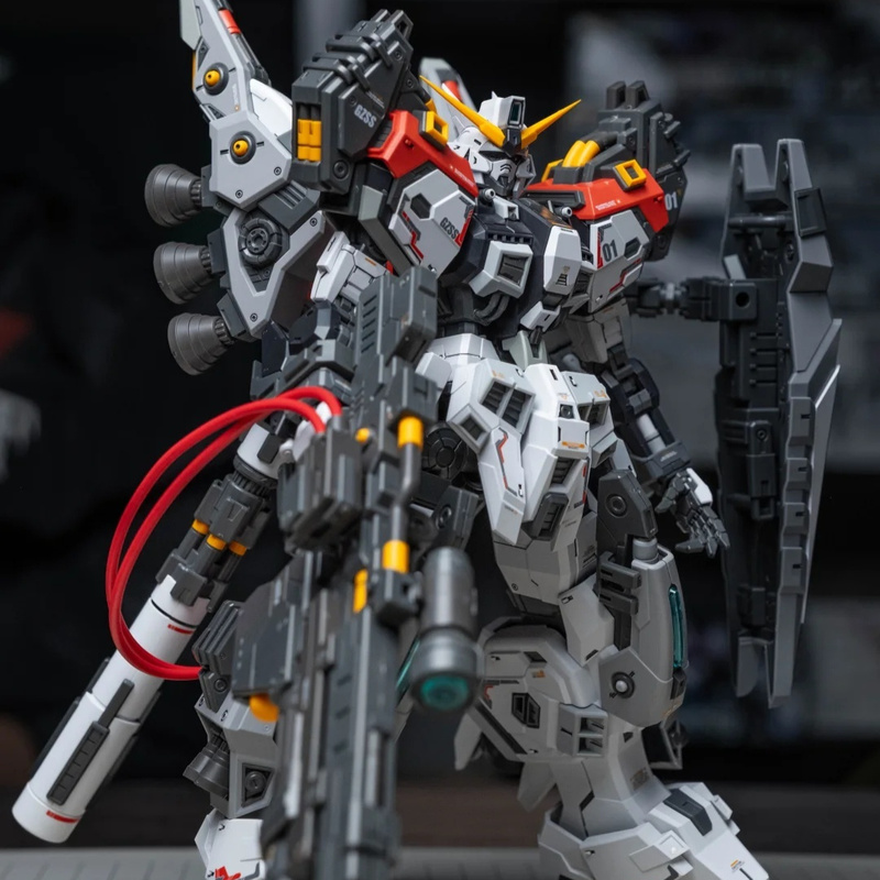 ZZA REGUS GZSS-OX-001 Captain  – Model Kit Third Party Bewertung und Preis