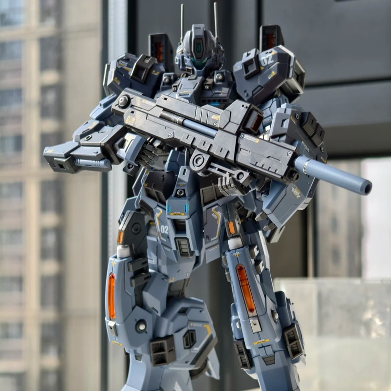 ZZA REGUS GZSS-OX-001 Captain  – Model Kit Third Party Bewertung und Preis