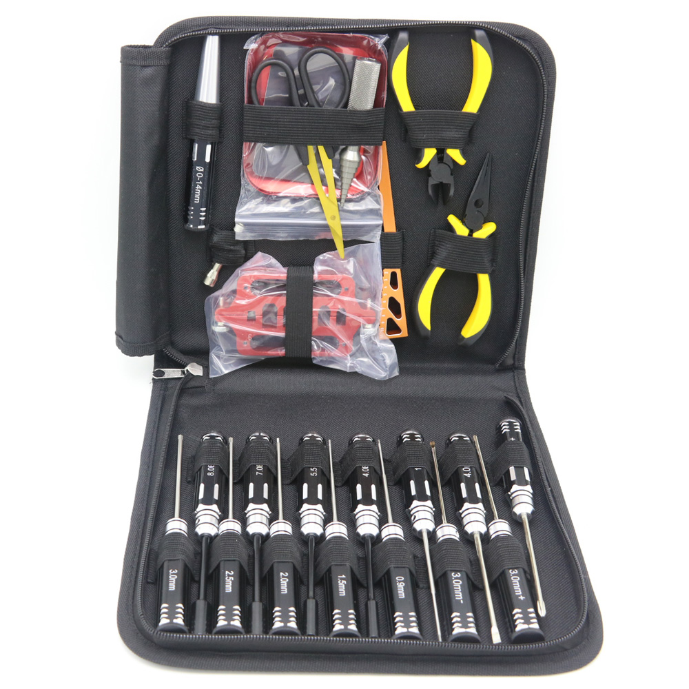 18 in in 1 rc Werkzeuge Kits S – Model Kit Tool Set Bewertung und Preis