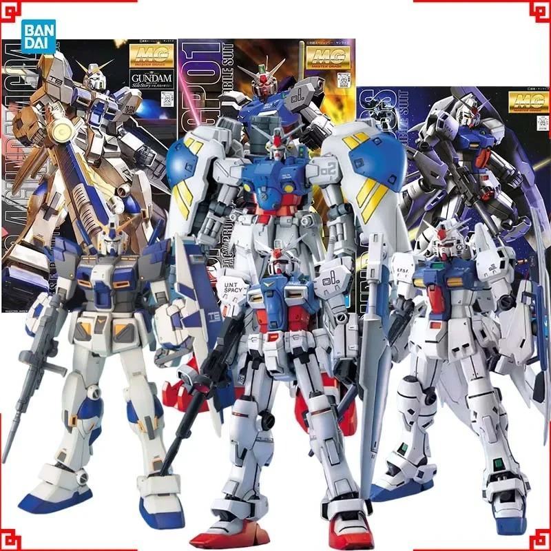 Bandai Gundam Modellbausatz MG – Model Kit Japan Bewertung und Preis