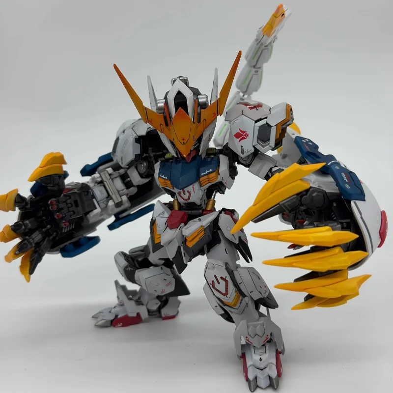 MGSD Barbatos ASW-G-08 Lord Wo – Model Kit Code Geass Bewertung und Preis