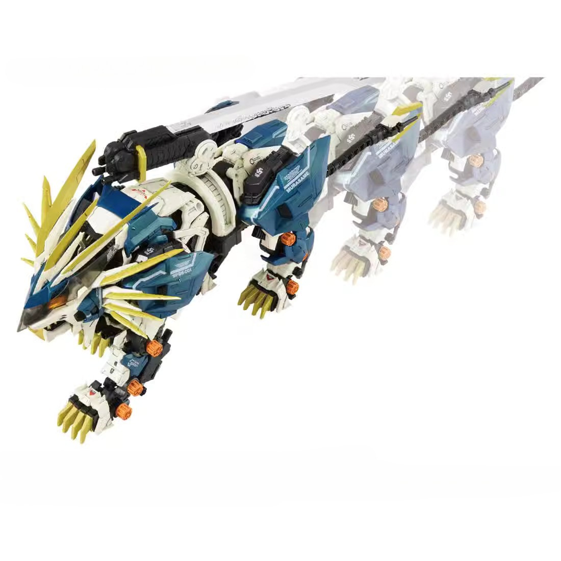 Original Takara Tomy ZOIDS Mur – Model Kit Zoid Bewertung und Preis