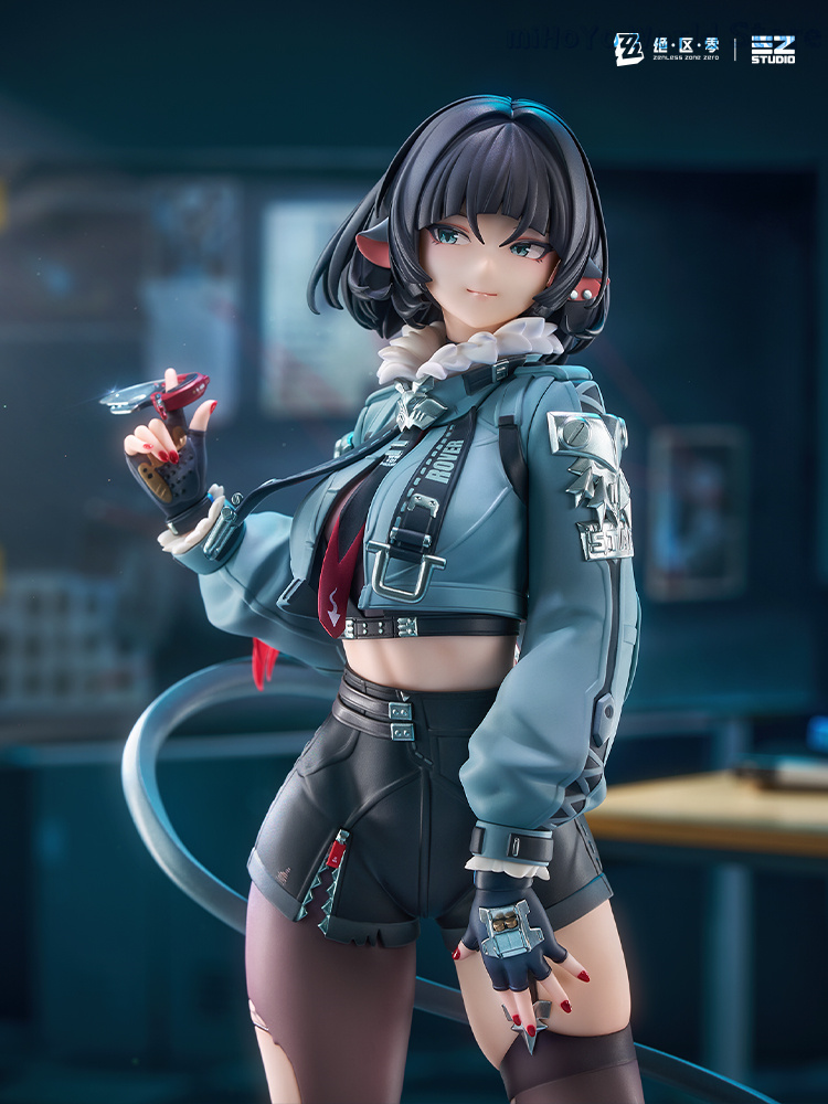 Offizielle Jane Doe-Figur Orig – Model Kit Zero Bewertung und Preis