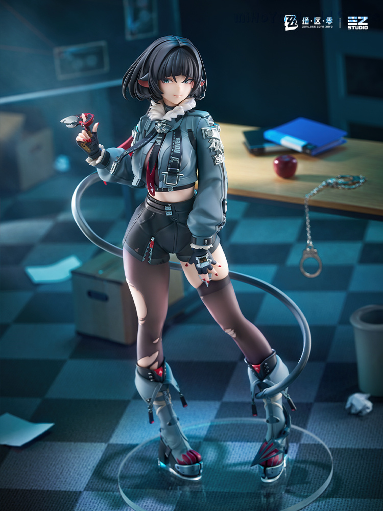 Offizielle Jane Doe-Figur Orig – Model Kit Zero Bewertung und Preis