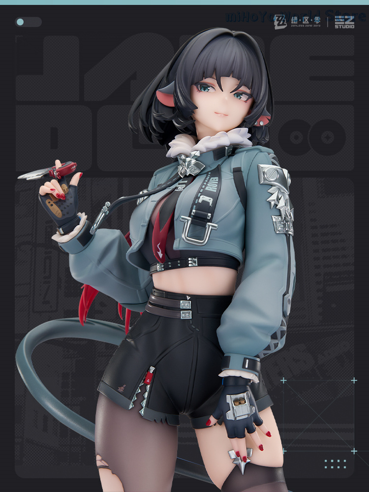 Offizielle Jane Doe-Figur Orig – Model Kit Zero Bewertung und Preis