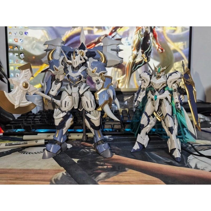 SNAA 1/144 SC-010 Furious Warh – Model Kit Tristan Bewertung und Preis