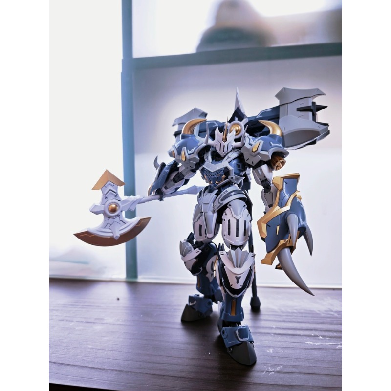 SNAA 1/144 SC-010 Furious Warh – Model Kit Tristan Bewertung und Preis