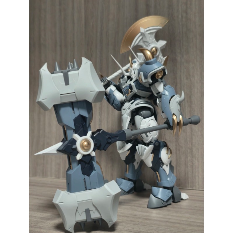 SNAA 1/144 SC-010 Furious Warh – Model Kit Tristan Bewertung und Preis