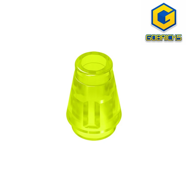 Gobricks GDS-606 NASE CONE KLE – Model Kit Vespa Bewertung und Preis