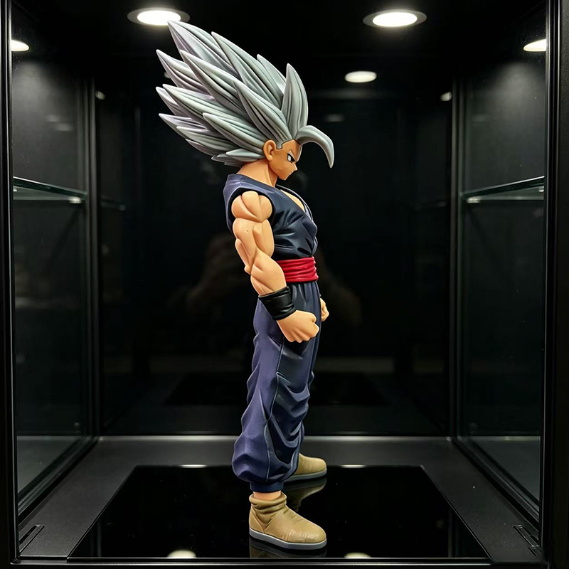Heiße Dragon Ball Z Figur GoHa – Model Kit Zoid Bewertung und Preis