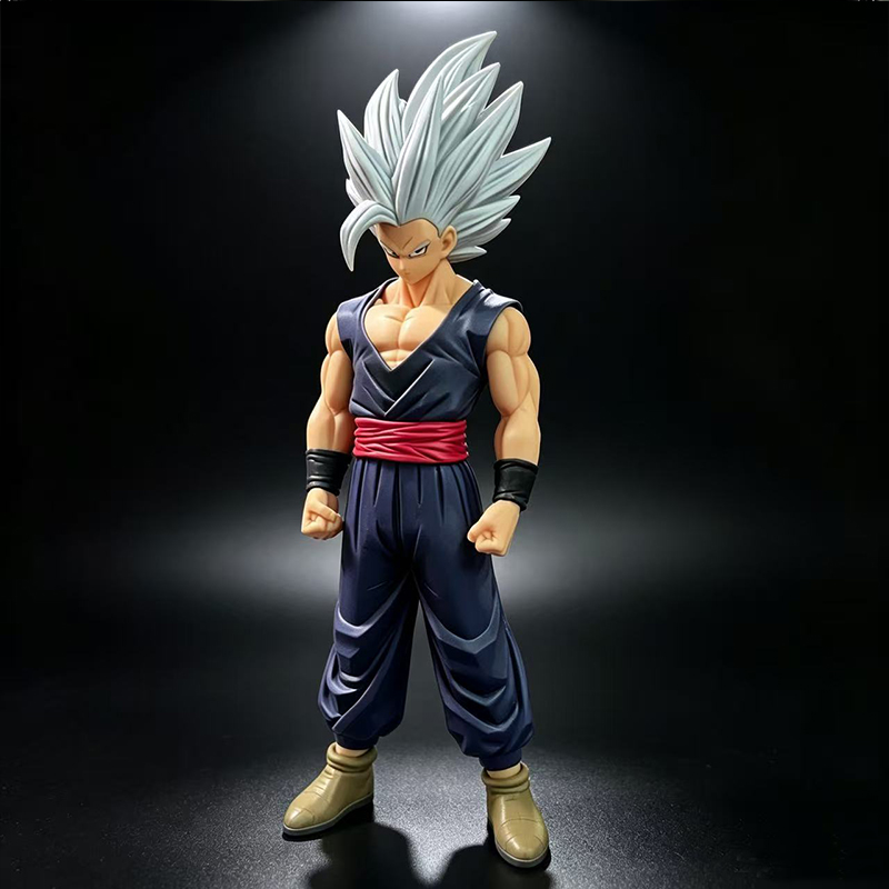 Heiße Dragon Ball Z Figur GoHa – Model Kit Zoid Bewertung und Preis
