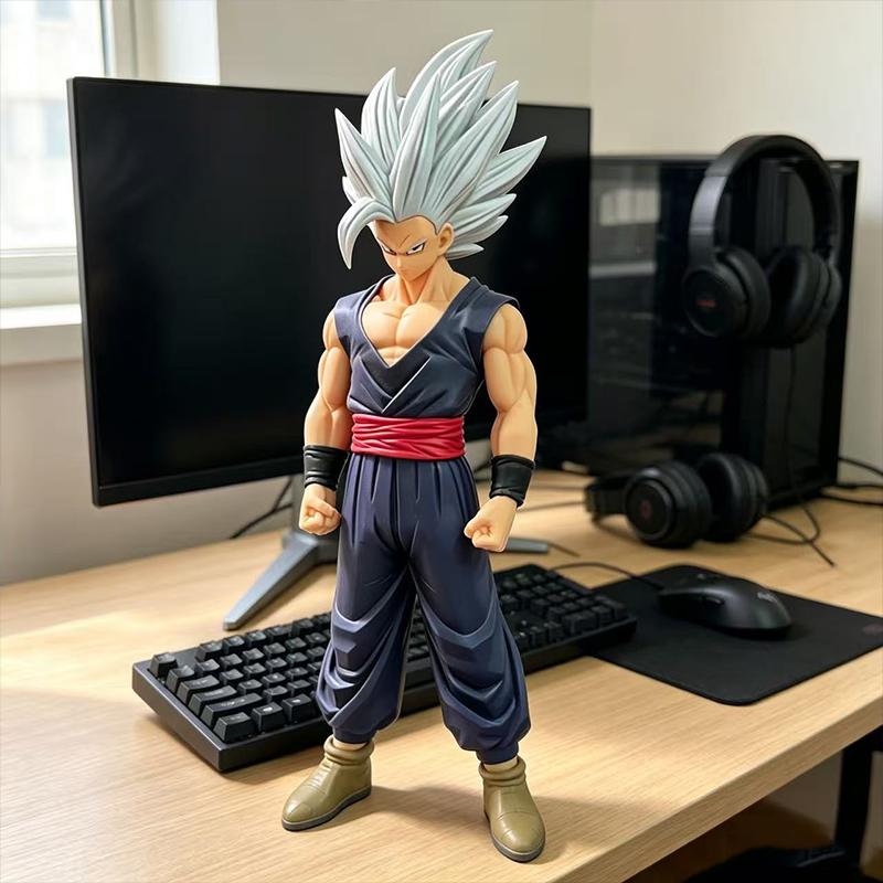 Heiße Dragon Ball Z Figur GoHa – Model Kit Zoid Bewertung und Preis