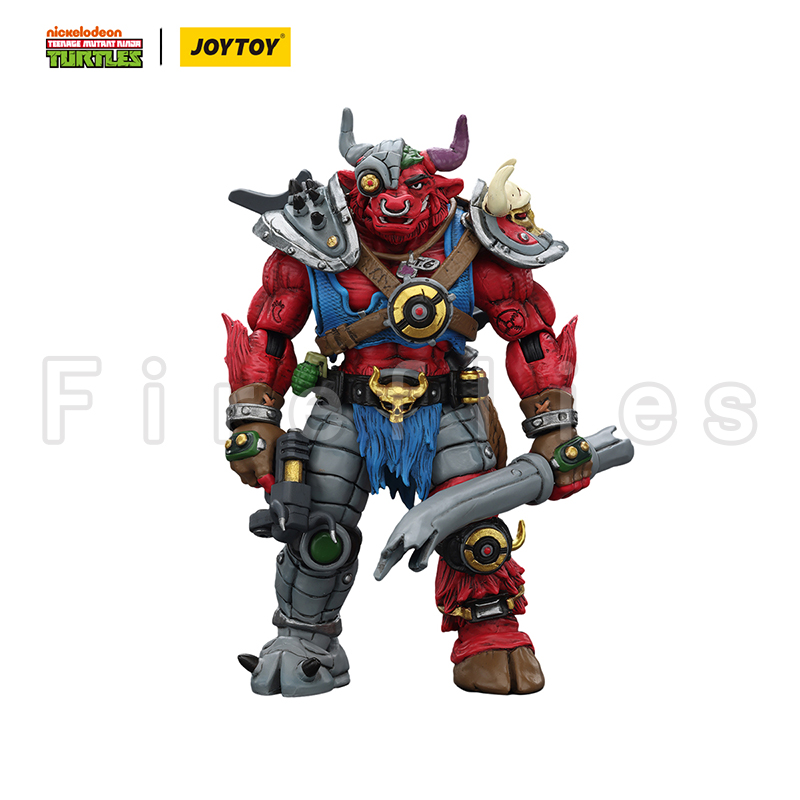 1/18 JOYTOY Actionfigur Turtle – Model Kit Tristan Bewertung und Preis