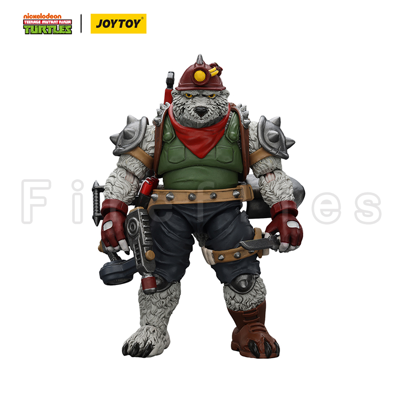 1/18 JOYTOY Actionfigur Turtle – Model Kit Tristan Bewertung und Preis