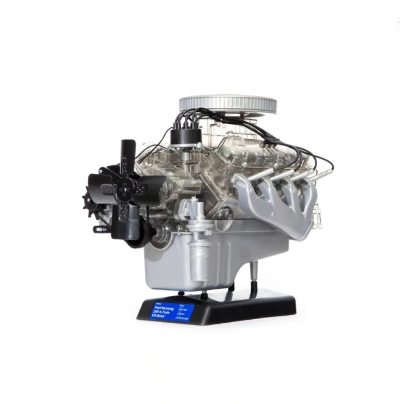 NF Typ 289 K-Code V8-Motor-Mod – Model Kit Engine V8 Bewertung und Preis
