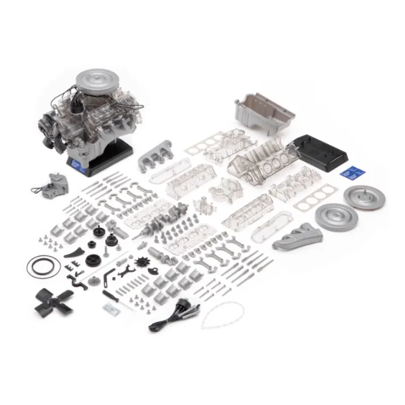 NF Typ 289 K-Code V8-Motor-Mod – Model Kit Engine V8 Bewertung und Preis