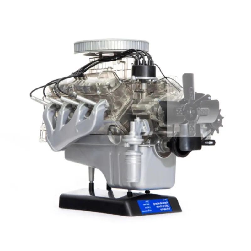 NF Typ 289 K-Code V8-Motor-Mod – Model Kit Engine V8 Bewertung und Preis