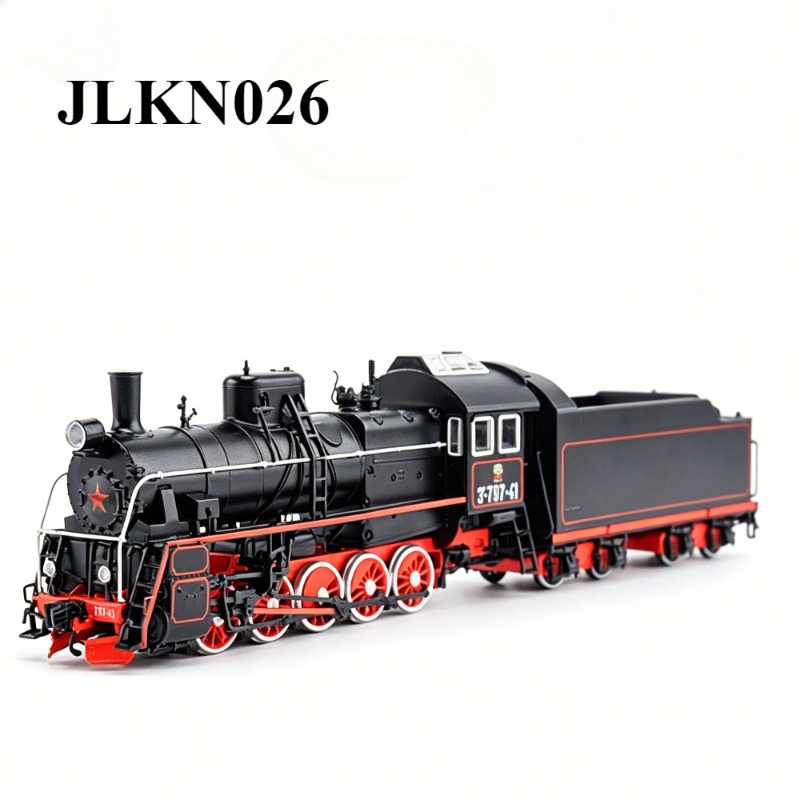 HO-Maßstab 1/87 Dampfzugmodell – Model Kit Train Bewertung und Preis