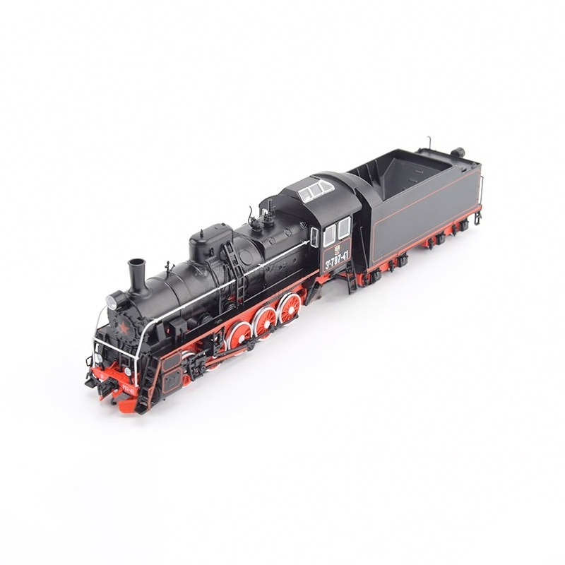 HO-Maßstab 1/87 Dampfzugmodell – Model Kit Train Bewertung und Preis