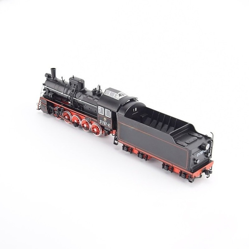 HO-Maßstab 1/87 Dampfzugmodell – Model Kit Train Bewertung und Preis