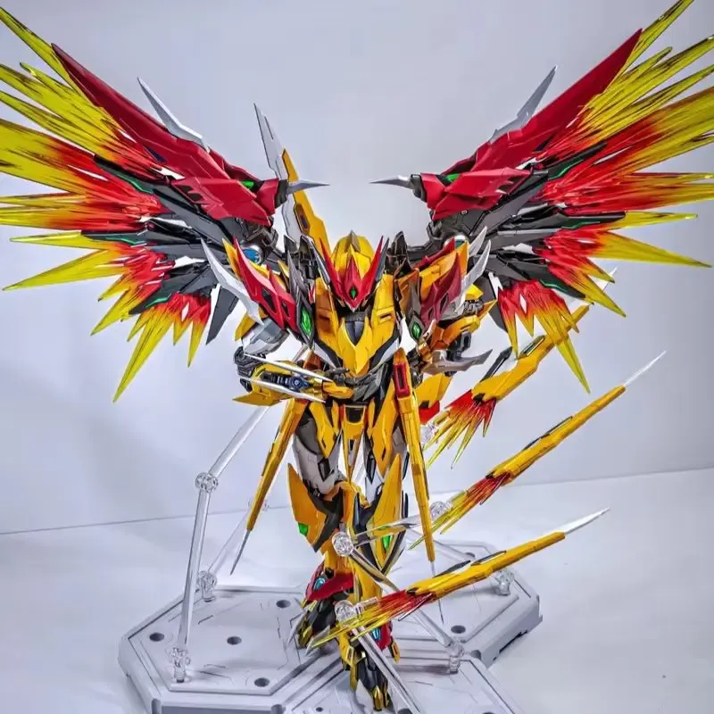 MNP-XH01 neues MODEROID Bai Qi – Model Kit Mobil Bewertung und Preis