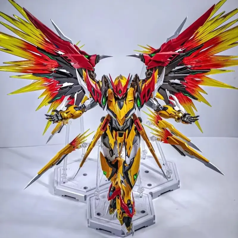 MNP-XH01 neues MODEROID Bai Qi – Model Kit Mobil Bewertung und Preis