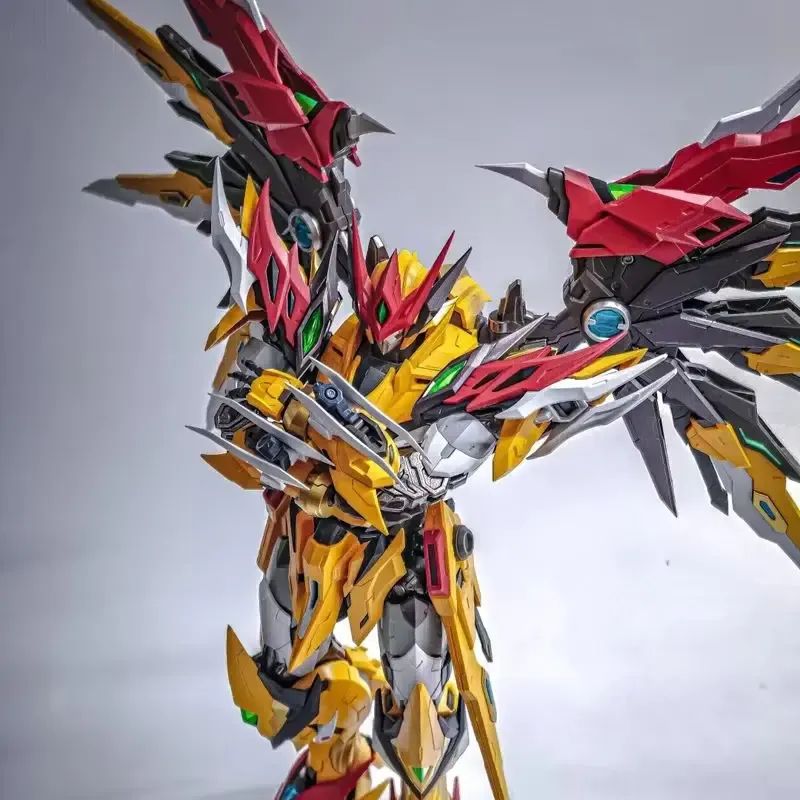 MNP-XH01 neues MODEROID Bai Qi – Model Kit Mobil Bewertung und Preis