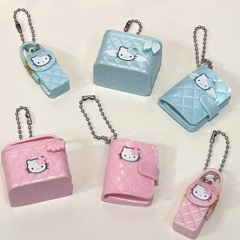 Kt Cat Angel Serie Kawaii Cart – Model Kit Mobil Bewertung und Preis