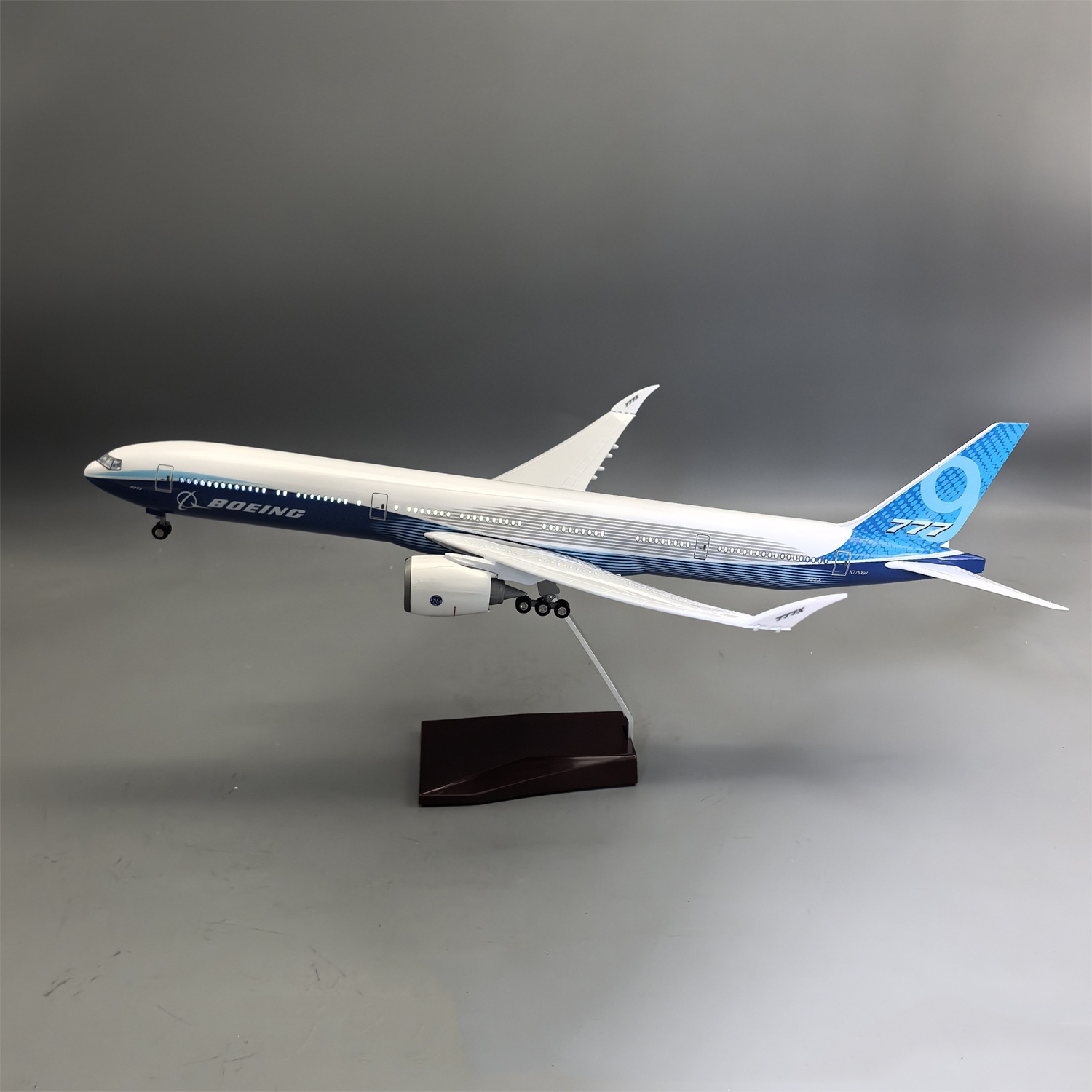 47cm 1/157 Großmaßstab Prototy – Model Kit Plane Bewertung und Preis