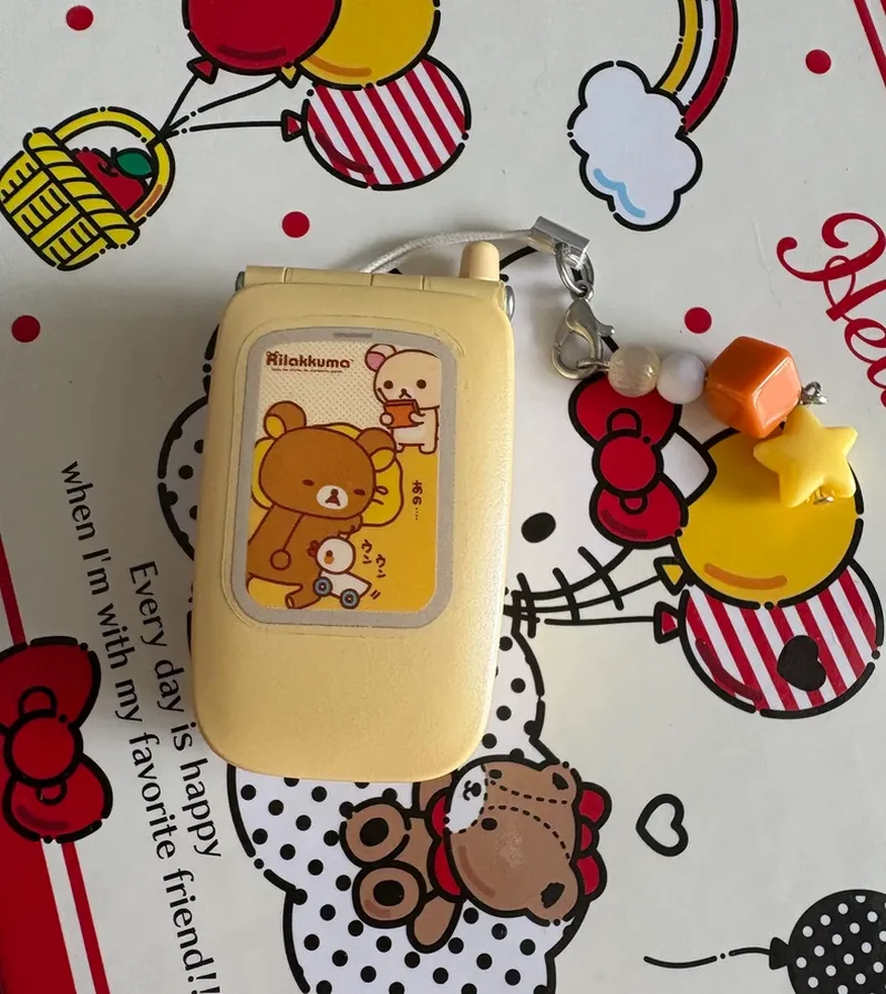 Neue Original Rilakkuma Blind  – Model Kit Mobil Bewertung und Preis