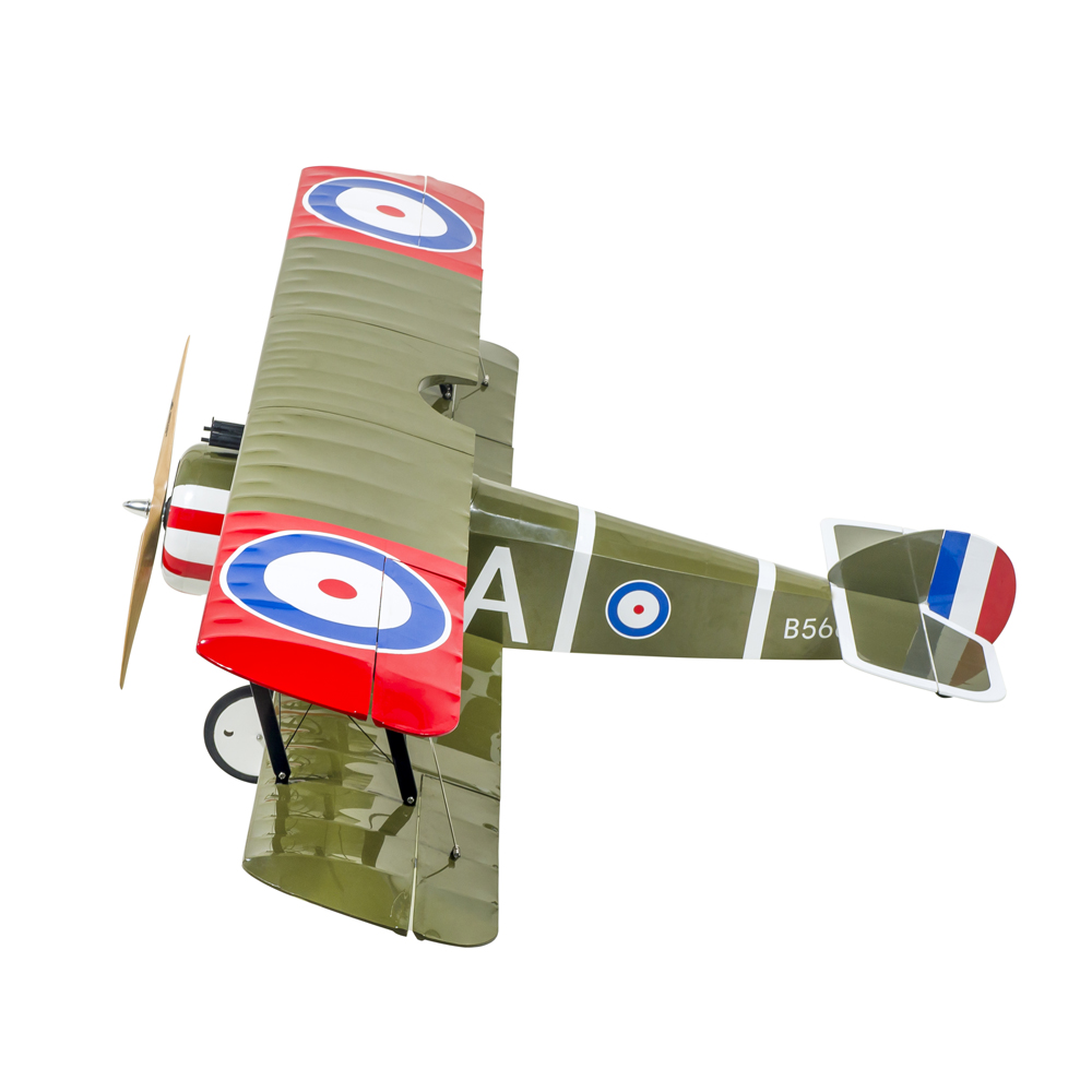 Sopwith Camel WW1 Britisches E – Model Kit Plane Bewertung und Preis