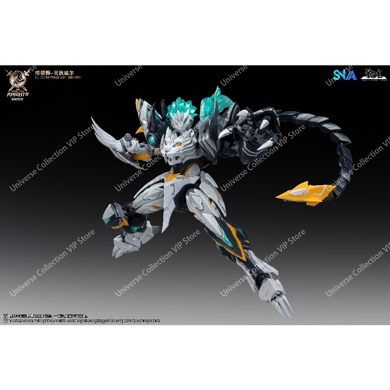 SNAA Round Table Knights Tenth – Model Kit Tristan Bewertung und Preis