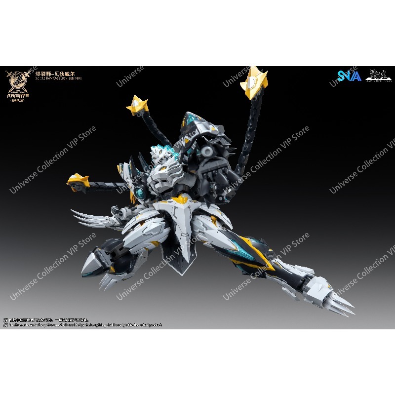 SNAA Round Table Knights Tenth – Model Kit Tristan Bewertung und Preis