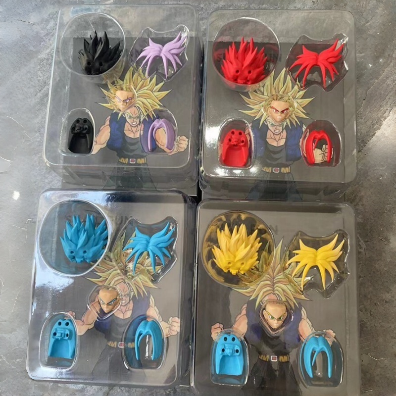Shf Dragon Ball Z Super Saiyan – Model Kit Zoid Bewertung und Preis