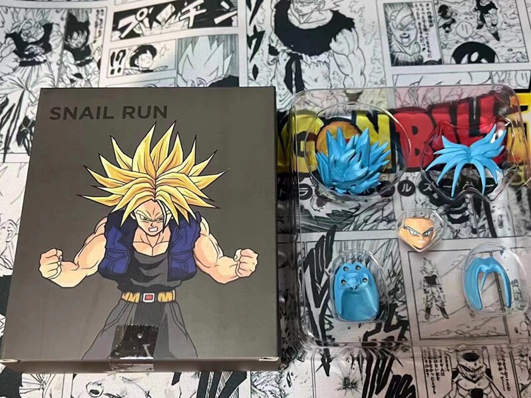 Shf Dragon Ball Z Super Saiyan – Model Kit Zoid Bewertung und Preis