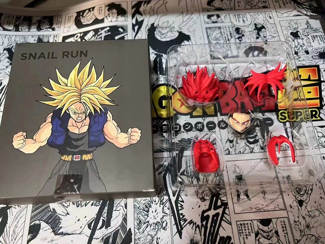 Shf Dragon Ball Z Super Saiyan – Model Kit Zoid Bewertung und Preis