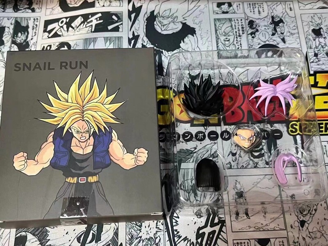 Shf Dragon Ball Z Super Saiyan – Model Kit Zoid Bewertung und Preis
