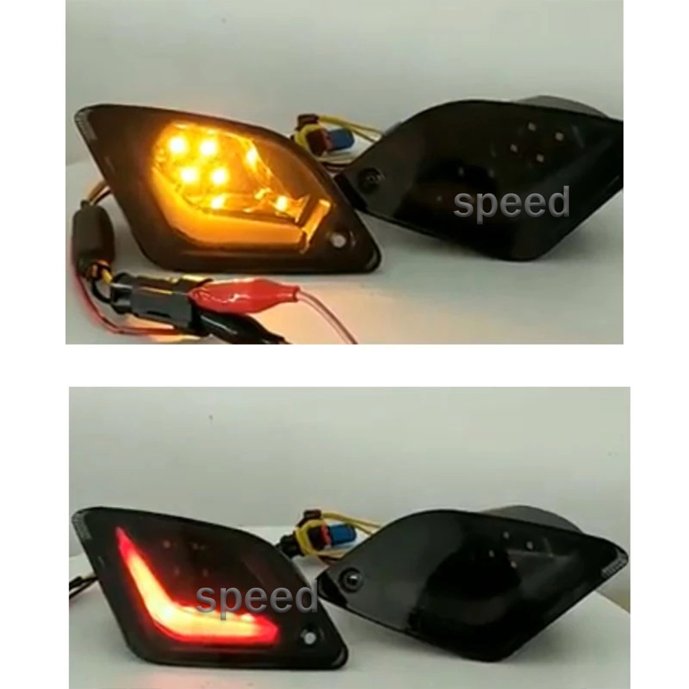 Motorrad-Zubehör LED Rück- und – Model Kit Vespa Bewertung und Preis