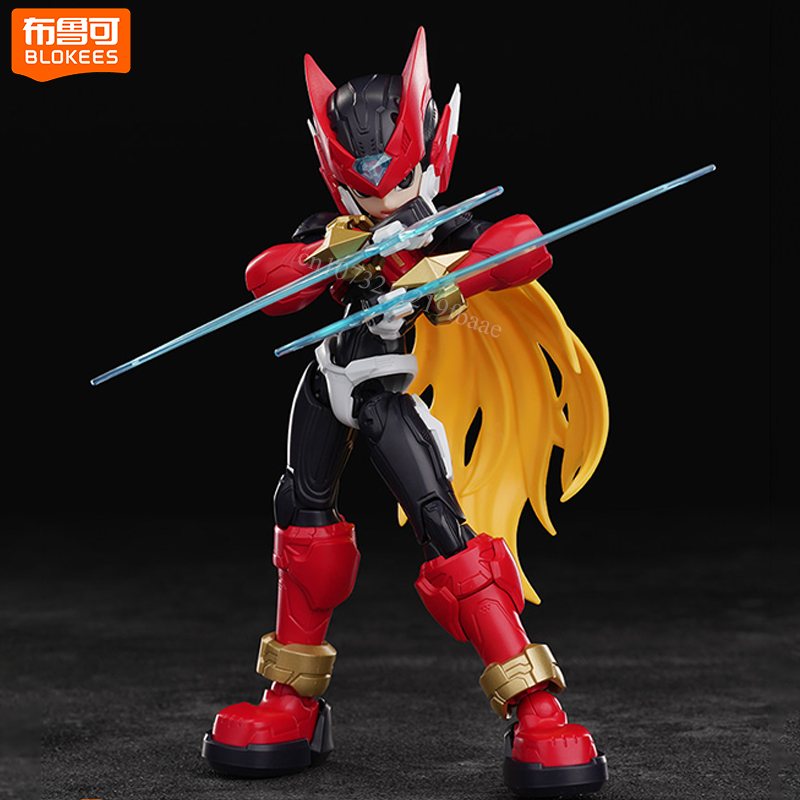 Original Blokees Shooting Star – Model Kit Zero Bewertung und Preis