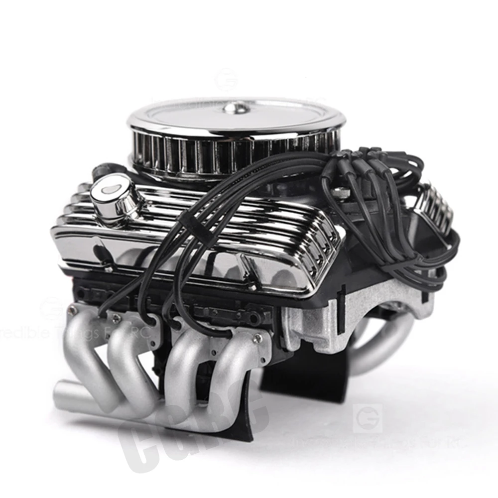 Klassische V8 F82 Simulierte M – Model Kit Engine V8 Bewertung und Preis